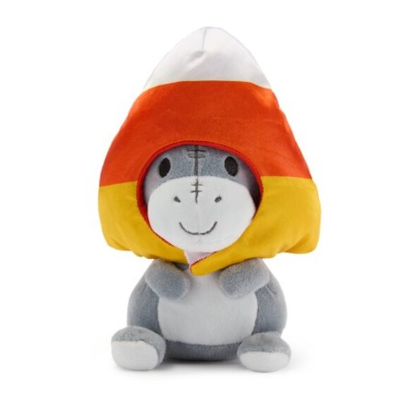 Disney Eeyore Halloween Disney Mini Mix-Its Plush 7 1/2'' NEW in Hand - Picture 1 of 10